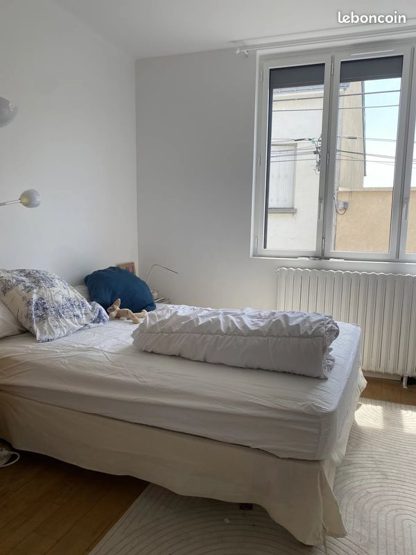 Appartement 1 pièce 12 m² · au Mans · 12 m² · 400 €/mois