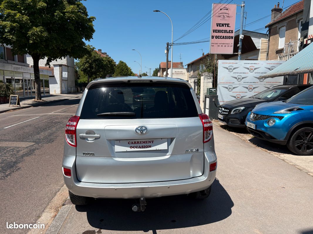 TOYOTA RAV4 150 ch D-4D LECAP 4WD (image 5)