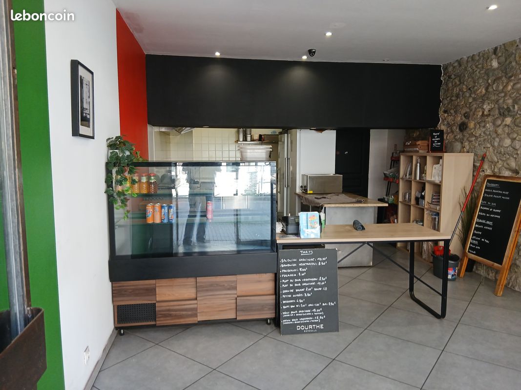 Vente commerce snacking 10000 (image 1)
