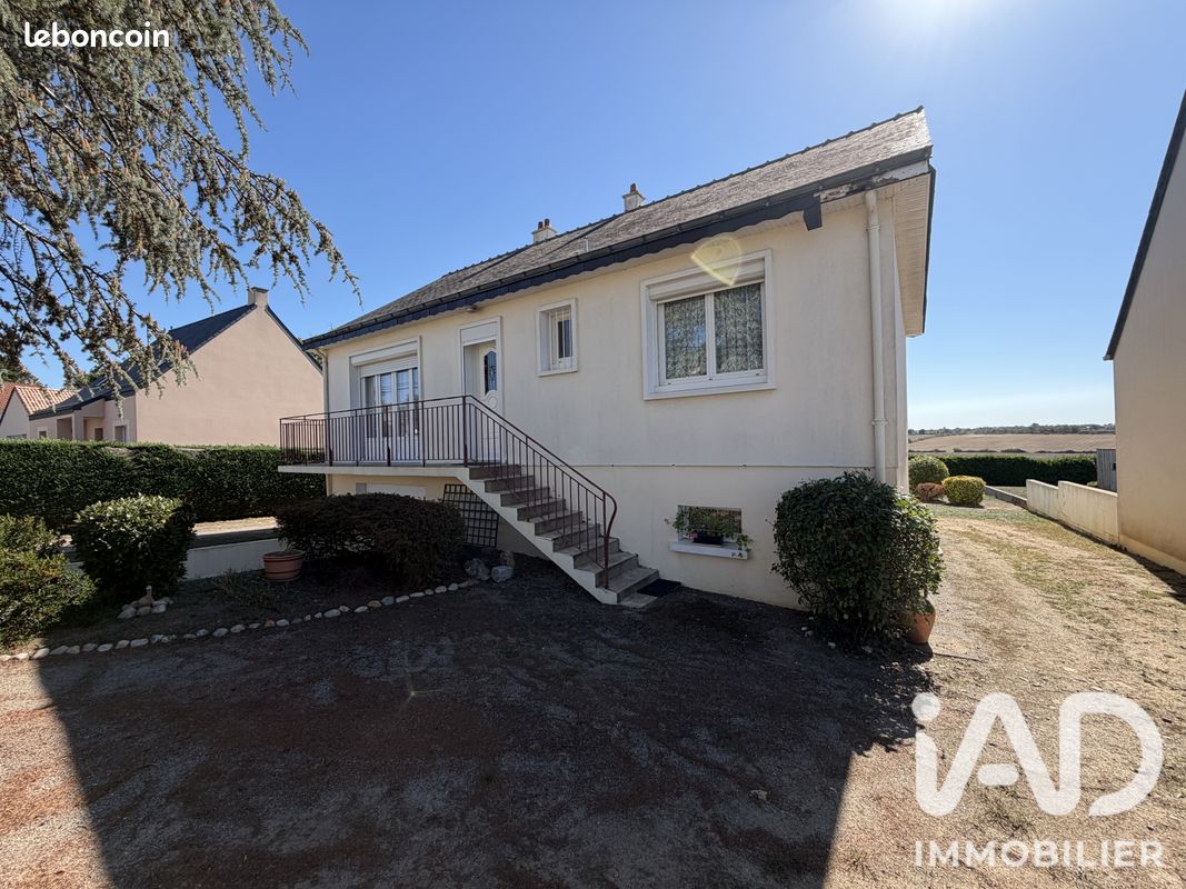 Maison 3 pièces 69 m² · à Ligné · 69 m² · 193 500 €
