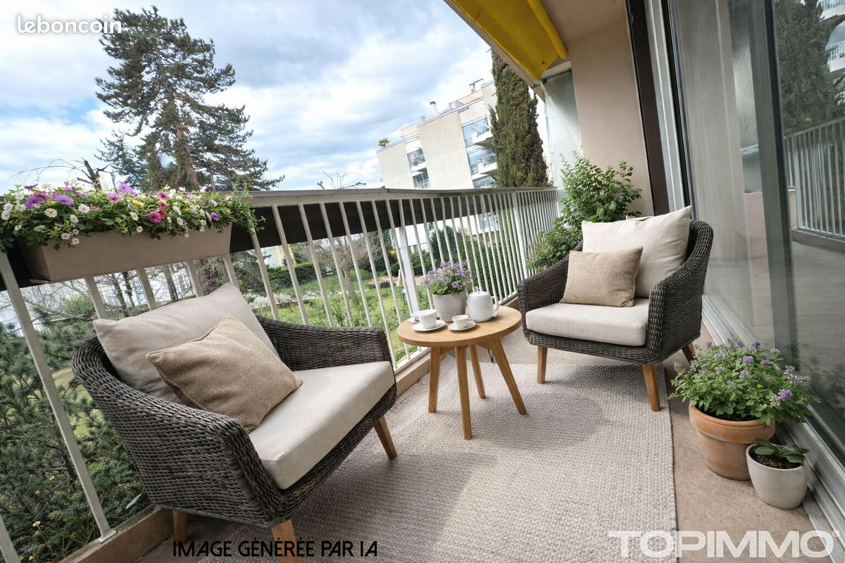 Appartement 4 pièces 106 m² · à Colmar · 106 m² · 319 900 €