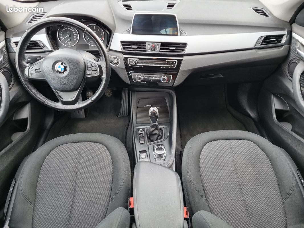 BMW X1 sDrive16d 116ch Lounge (image 4)