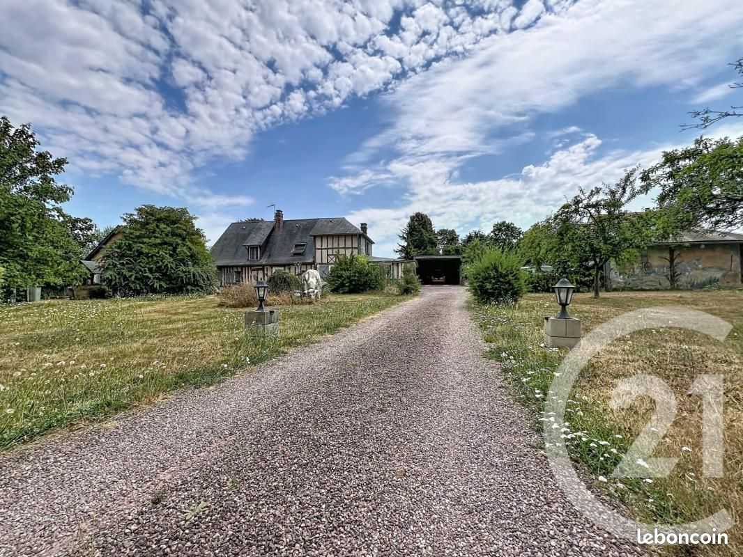 Maison 6 pièces 207 m² · à Pont-Audemer · 207 m² · 415 000 €