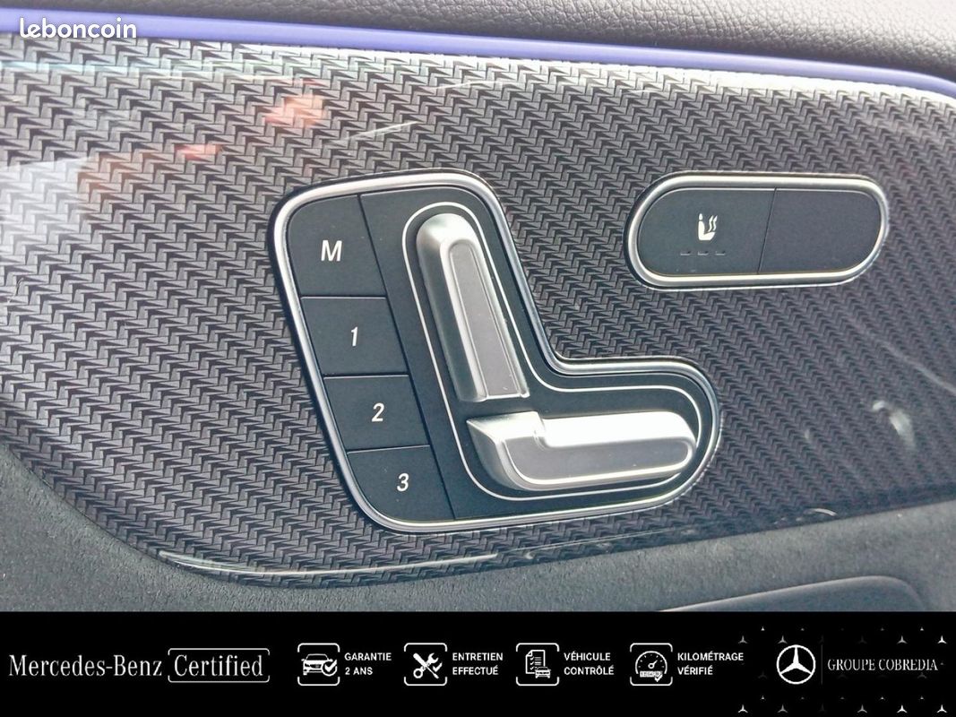 Mercedes-benz GLA 250 e 160+102ch AMG Line 8G-DCT (image 17)