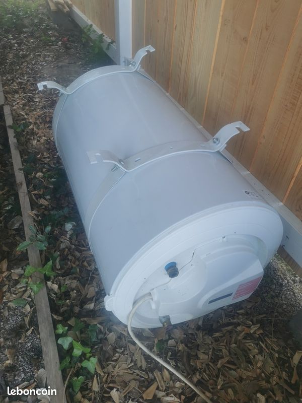 Chauffe Eau Horizontal 150 L Brico Depot