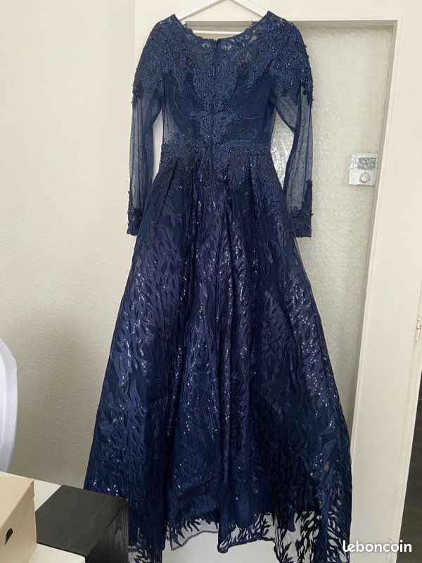 Robe de soirée mariée (image 7)