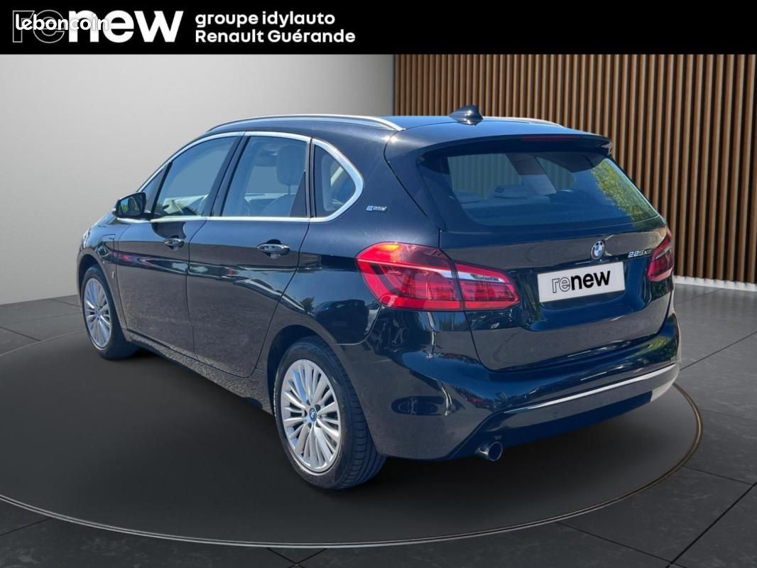 BMW Serie 2 Active Tourer F45 225xe iPerformance 224 ch Luxury A (image 3)