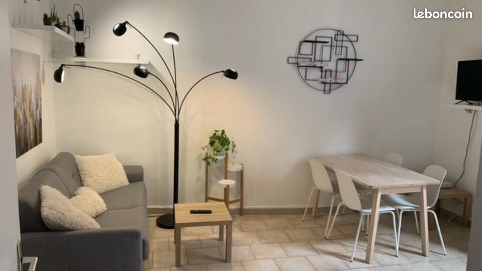 Appartement 2 pièces 40 m² · à Aix-en-Provence · 40 m² · 850 €/mois