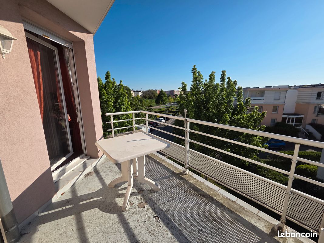 Appartement 3 pièces 64 m² · à Bischheim · 64,4 m² · 199 000 €