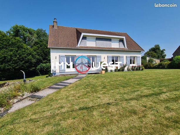 Maison 7 pièces 189 m²