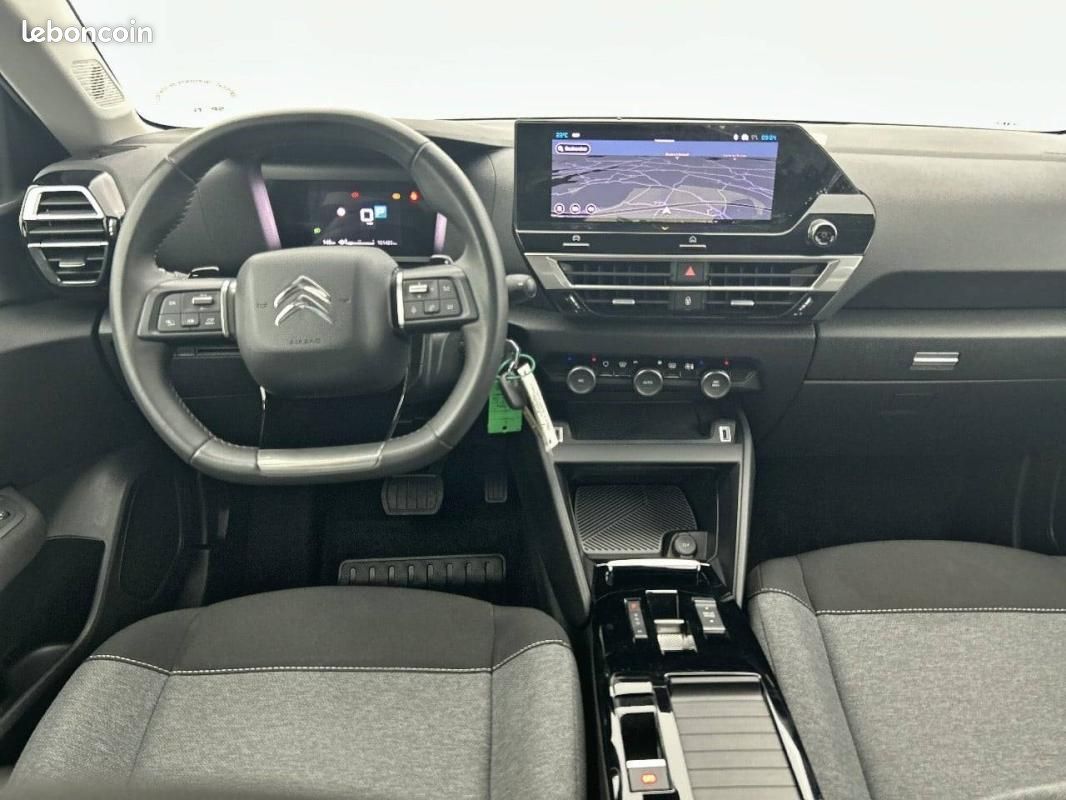 Citroën C4 SOCIETE BLUEHDI 130 EAT8 - PRO BUSINESS R (image 8)