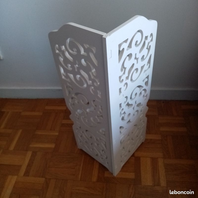 Vends meuble rangement décoratif 10 euros (image 2)