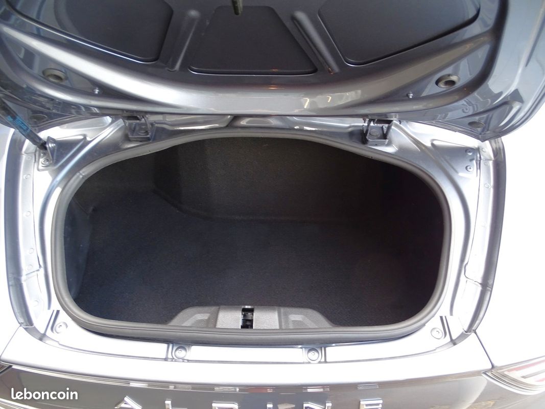 Alpine A110 252 Ch / 2022 PHASE 2 / Carplay / Gros freins / Echappement actif / Sièges confort / ... (image 14)