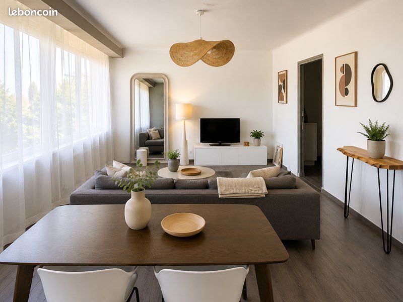 Appartement 5 pièces 60 m² · à Tourcoing · 60 m² · 155 000 €