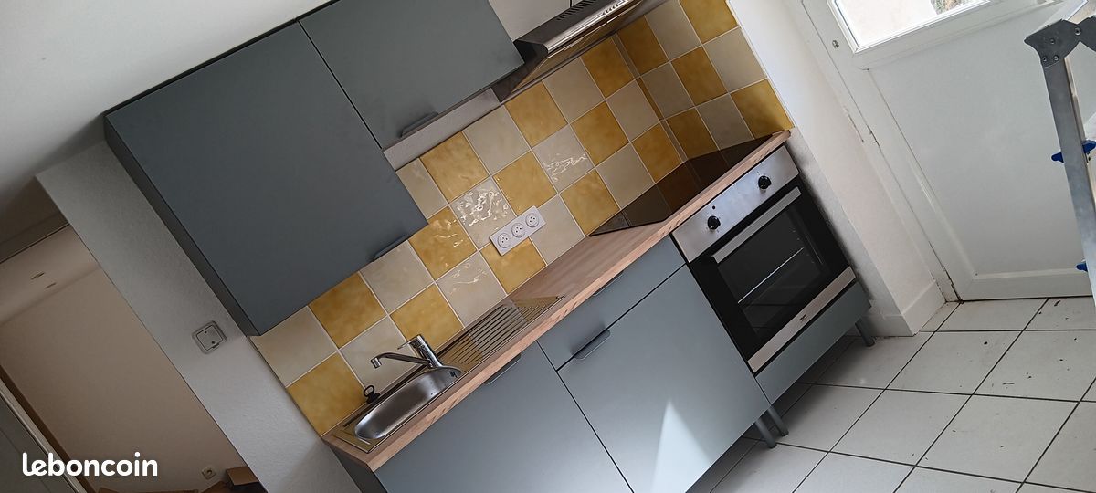 Appartement 2 pièces 27 m² · à Brest · 27 m² · 600 €/mois