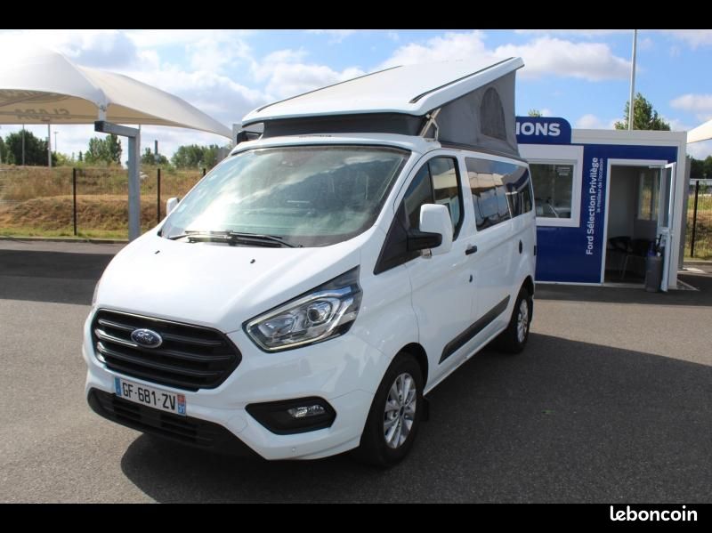 Ford Transit CustomNugget 320 L1H1 2.0 EcoBlue 130ch (image 1)