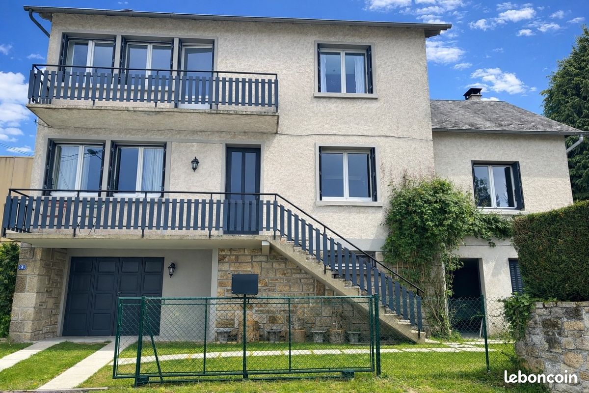 Maison 6 pièces 127 m² · à Treignac · 127 m² · 174 800 €