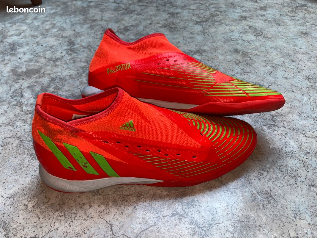 Chaussure Foot Salle Adidas Chaussures De Foot En Salle Adidas