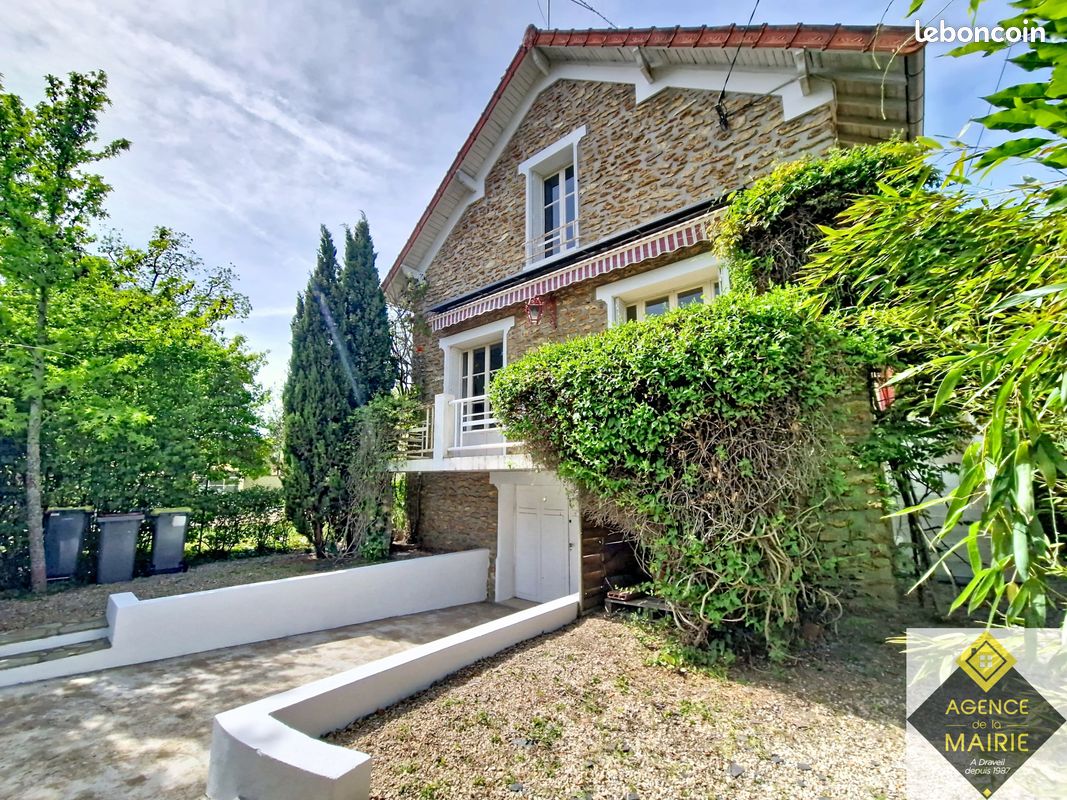 Maison 6 pièces 104 m² · à Soisy-sur-Seine · 104 m² · 349 900 €