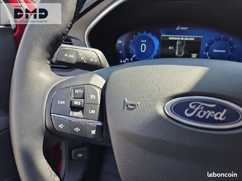 Ford Focus Active 1.0 Flexifuel mHEV 125ch Active X Powershift (image 15)