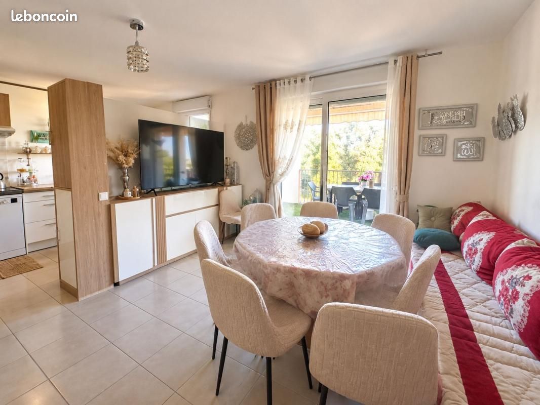 Appartement 3 pièces 61 m² · à Toulouse · 61 m² · 129 000 €