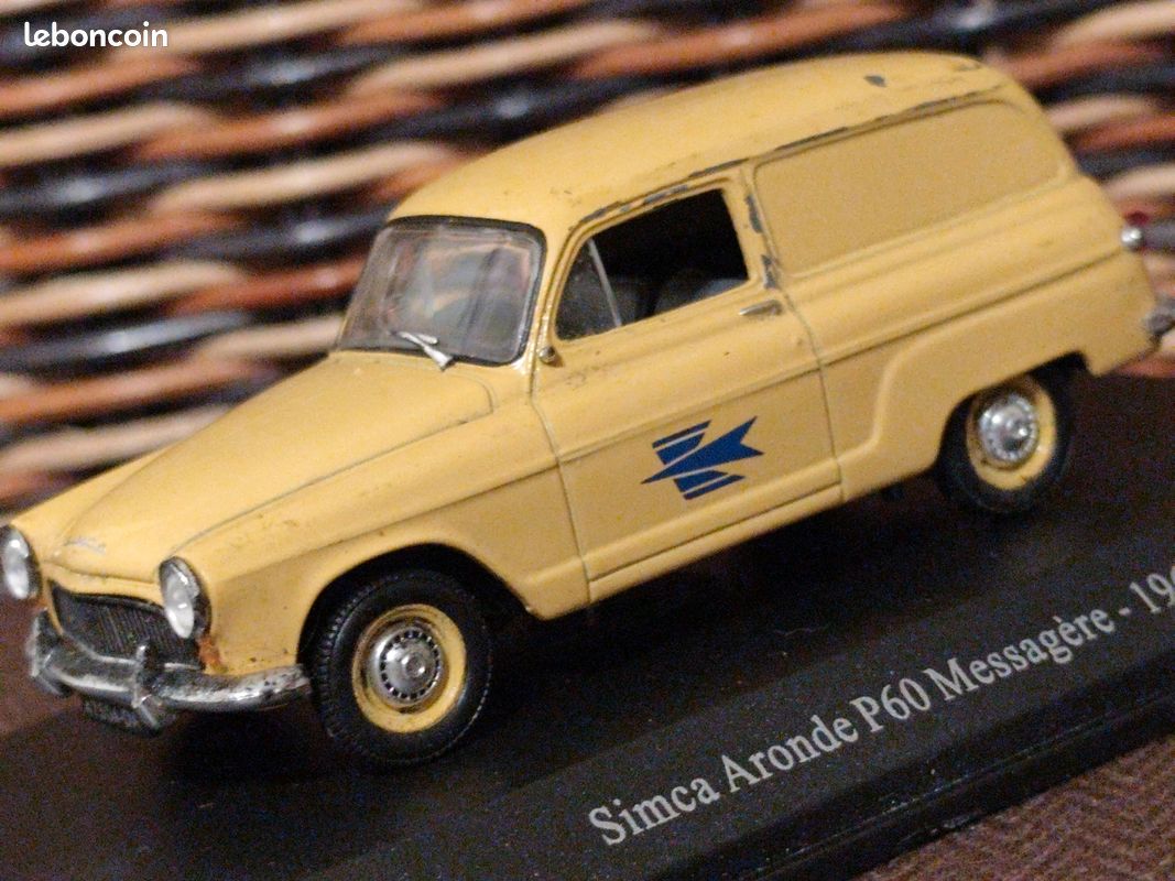 Voiture la poste (image 5)