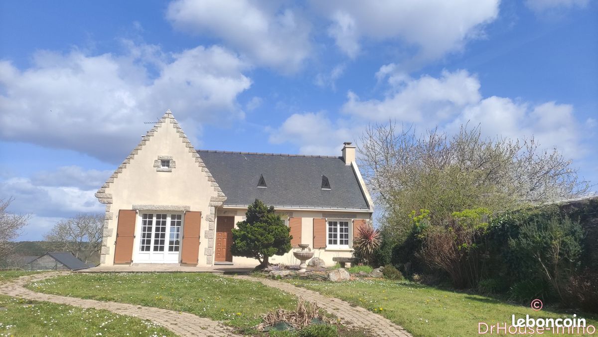 Maison 6 pièces 134 m² · à Saint-Dolay · 134 m² · 219 450 €