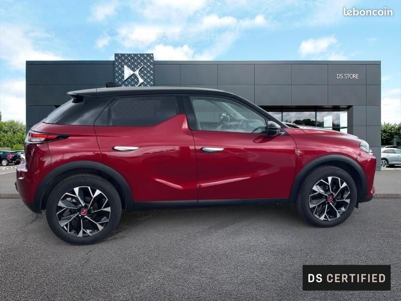 Ds DS 3 Crossback BlueHDi 130ch Performance Line + Automatique (image 3)