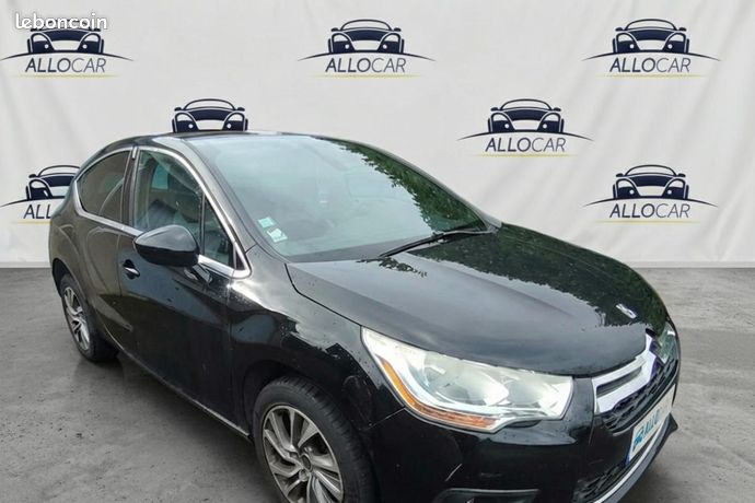 Citroen Ds4 2013