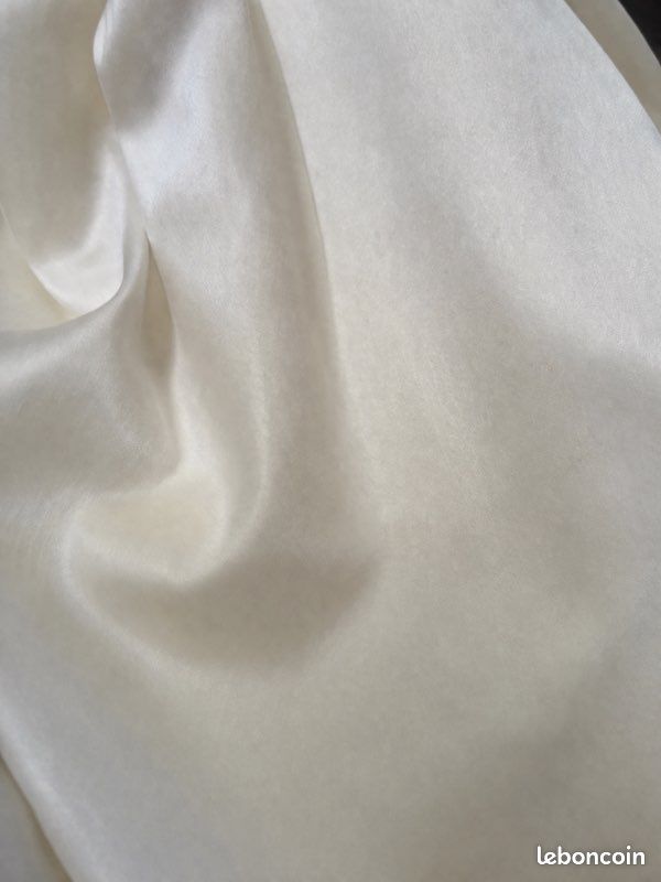 Robe de mariage blanc 38 (image 5)