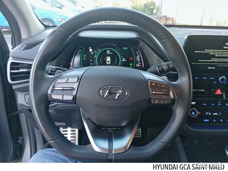 Hyundai Ioniq Hybrid 141ch Creative (image 6)