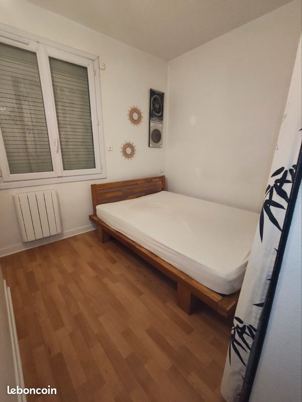 Appartement 2 pièces 25 m² · à Saint-Nazaire · 25 m² · 485 €/mois