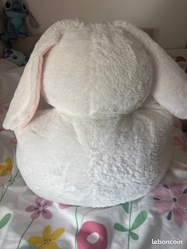 Fauteuil peluche (image 3)