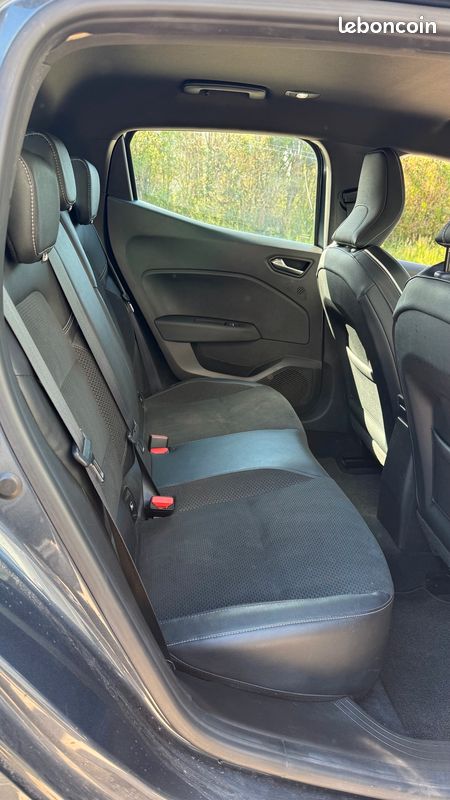 RENAULT Clio V tce 90 Chx INTENS 39 980 Kms (image 5)