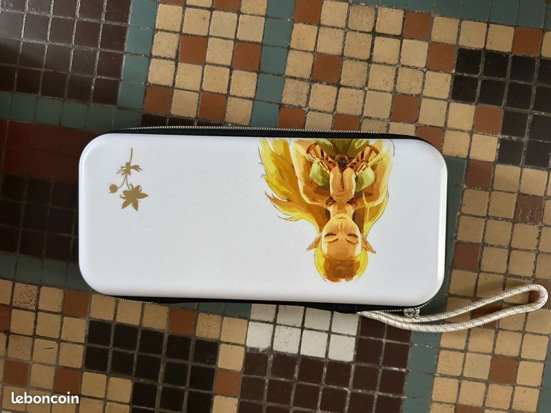 Switch OLED ZELDA neuve (image 4)
