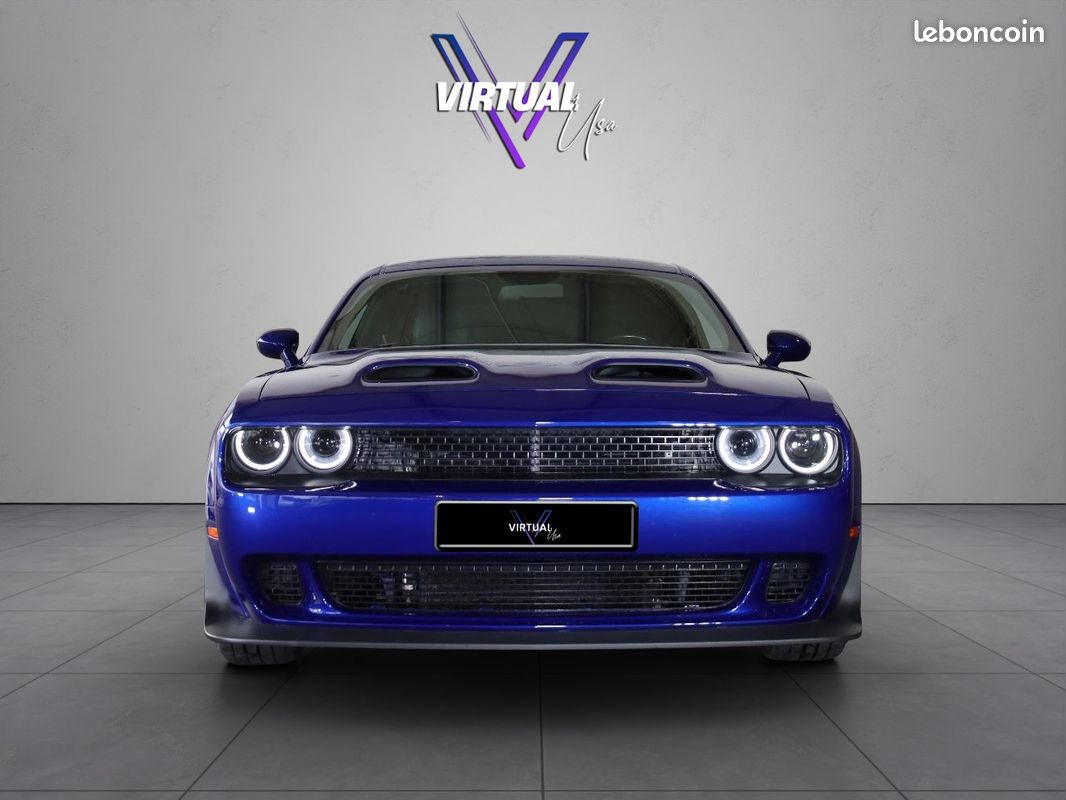 Dodge CHALLENGER 6.4 V8 SRT Scat Pack (image 2)