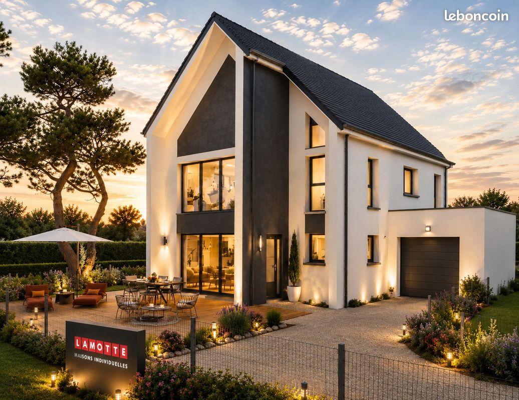 Maison 5 pièces 126 m² · à Bruz · 126 m² · 560 610 €