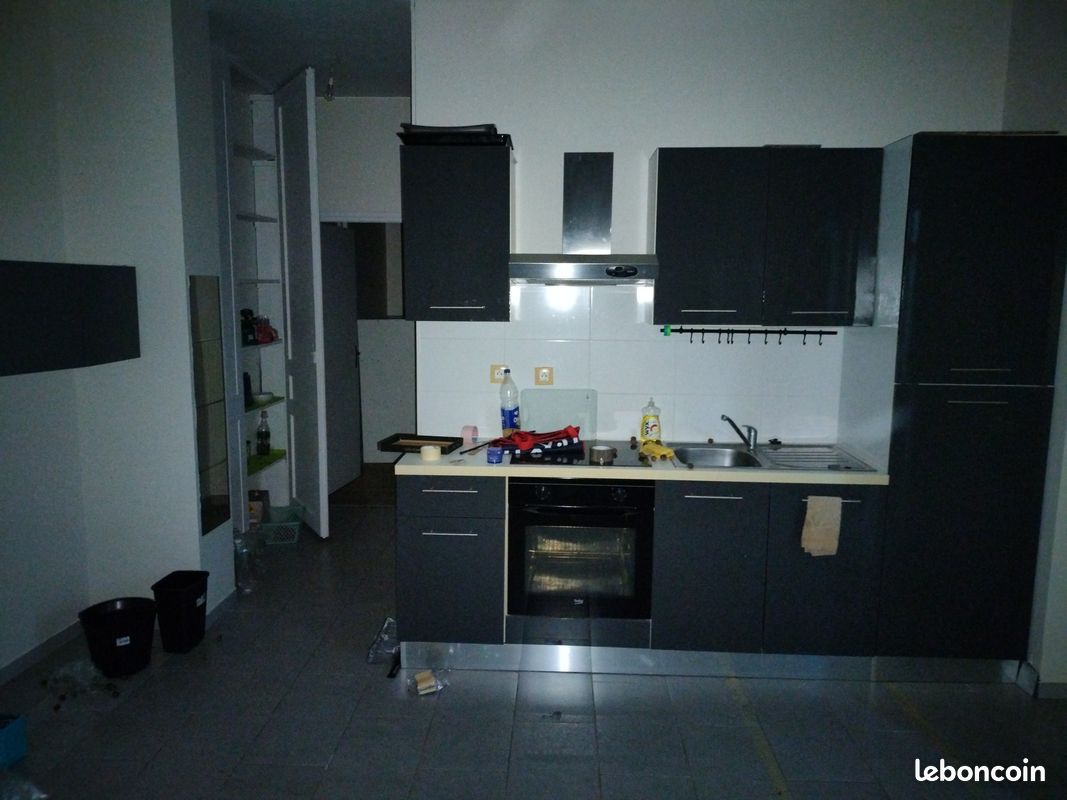 Appartement 2 pièces 38 m² · à Laventie · 38 m² · 550 €/mois