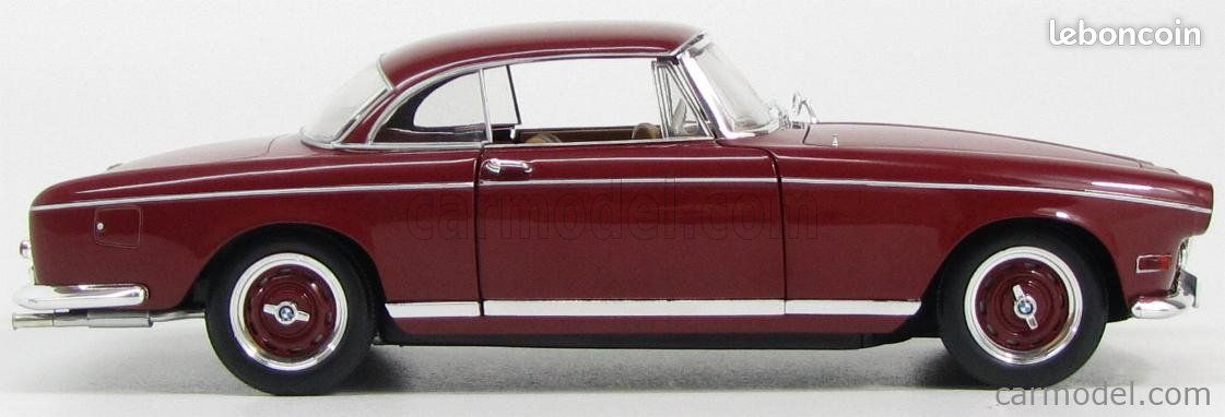 1/43 Minichamps coffret Bmw 503 coupé