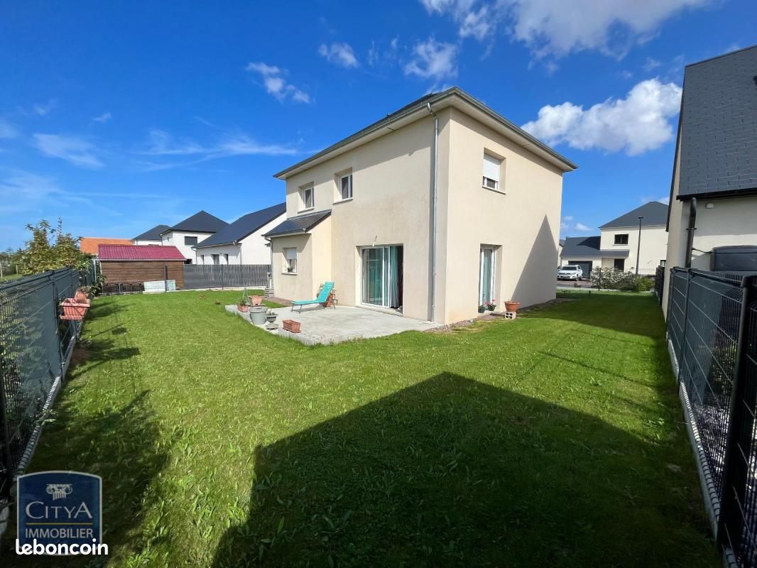 Maison 6 pièces 128 m² · à Thaon · 128 m² · 1 350 €