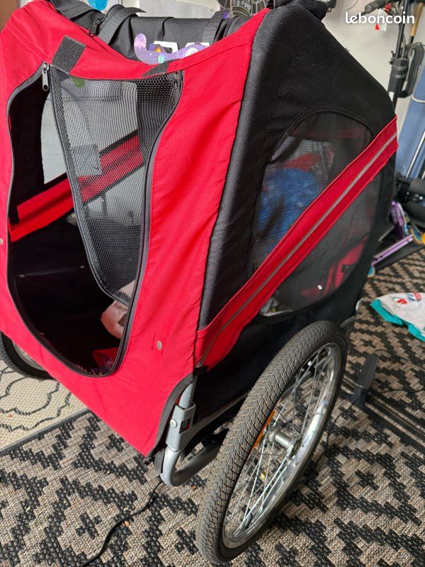 Remorque vélo (image 2)