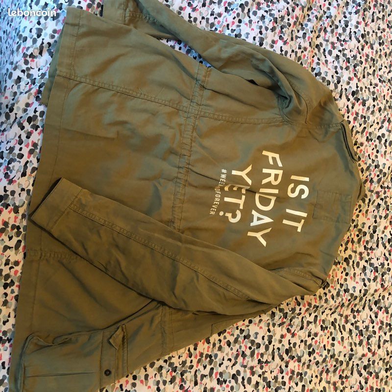 Vêtements taille s’ (image 2)