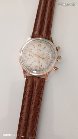 Anciennemontrechronographediformouvementlanderon248