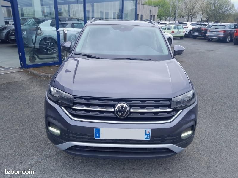 Volkswagen T-Cross 1.0 TSI 110ch Life Plus DSG7 (image 4)