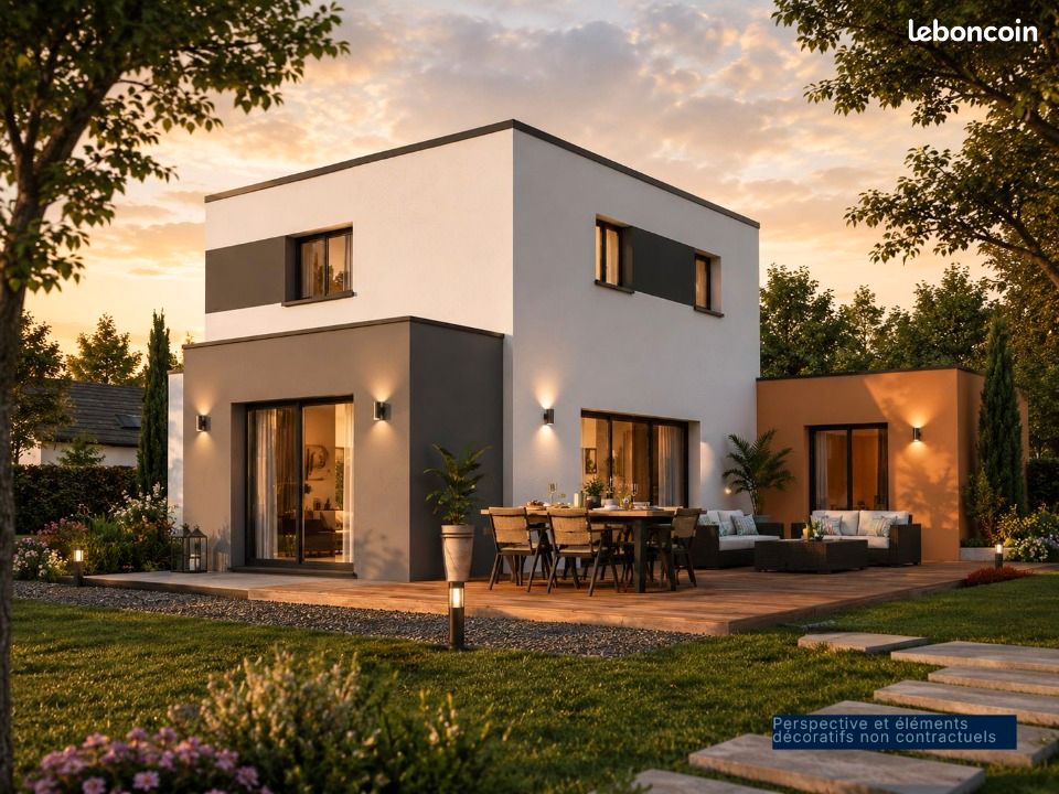 Maison 5 pièces 110 m² · à Bouguenais · 110 m² · 346 000 €