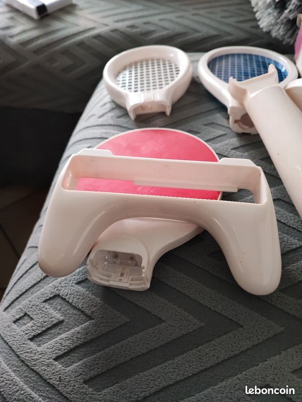 Wii avec une vingtaine de jeux (image 9)