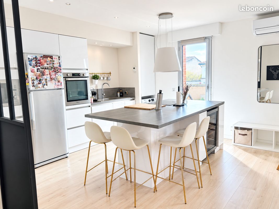 Appartement 3 pièces 66 m² · à Aucamville · 66 m² · 188 990 €