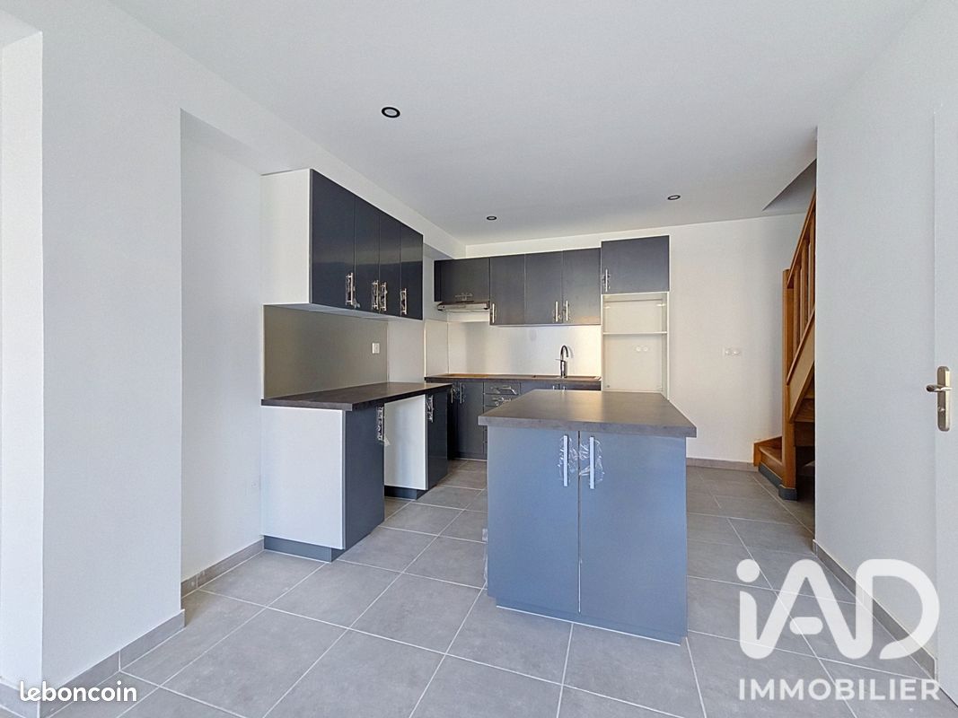 Maison de ville 4 pièces 68 m² (image 3)