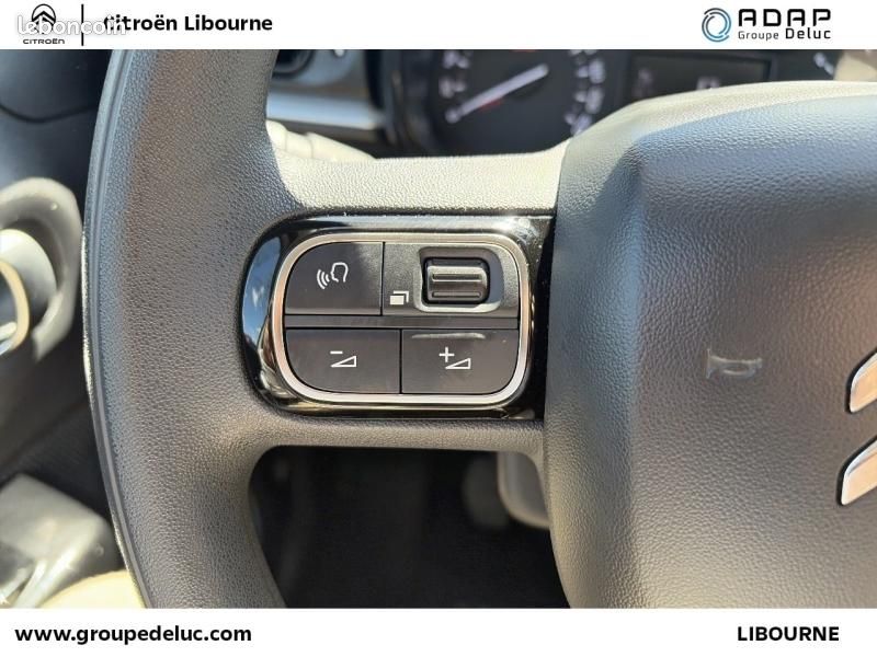 Citroen C3 1.2 PureTech 83ch S&S MAX (image 22)