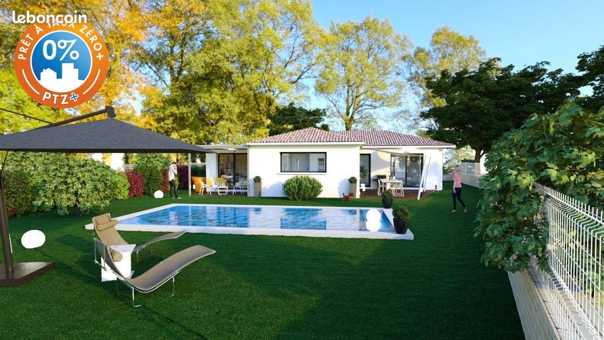 Maison 3 pièces 75 m² · à Aimargues · 75 m² · 253 174 €